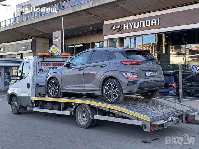 Пътна Помощ - гр.Свищов - Tractari Auto Bulgaria, снимка 5 - Транспортни услуги - 48484476