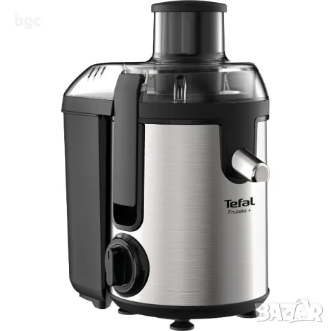 Нова Сокоизтисквачка за плодове Tefal ZE420D38 Frutelia +, 400 W, Инокс - 24 МЕСЕЦА ГАРАНЦИЯ, снимка 1 - Сокоизстисквачки и цитрус преси - 48877619