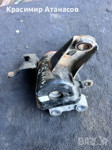 Тампон двигател за Тойота Аурис. 1.6 VVti. 132кс. 2010г, снимка 4 - Части - 49779069