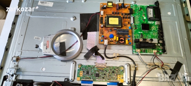 Telefunken 32FB4000, снимка 5 - Телевизори - 52144858