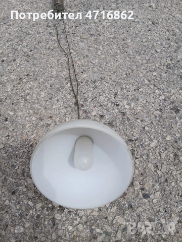 Лампа/пендел, снимка 3 - Лампи за таван - 54190430