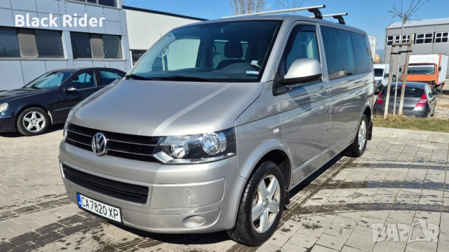 VW Volkswagen Multivan T5.1 Facelift BiTDI 2.0, 7DSG, 180 hp   . 