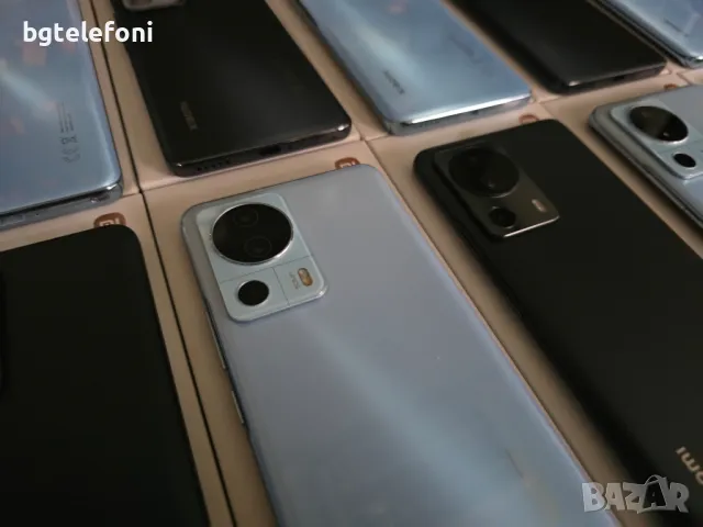 Xiaomi 13 Lite 8/256,нови,3 месеца гаранция, снимка 3 - Xiaomi - 49851703