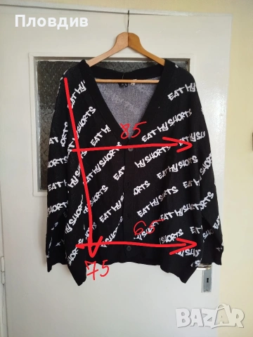 Жилетка 3-4 хл , снимка 8 - Жилетки - 53983591