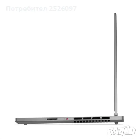 НОВ Lenovo Legion 5 Slim 16” 165Hz/7 7840HS/RTX 4070/16GB DDR5/1TB/, снимка 4 - Лаптопи за игри - 48242240