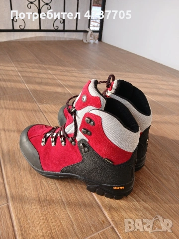 Зимни туристически високи обувки Alfa 40, снимка 6 - Дамски боти - 53476862