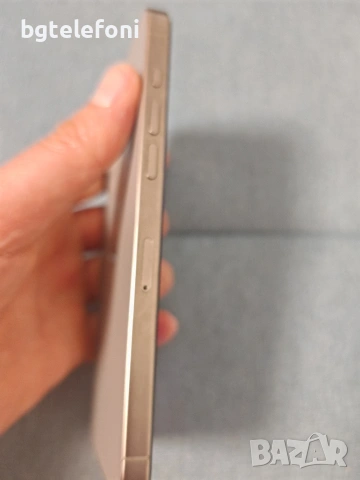 iPhone 15 Pro Max 256GB natural titanium, неразличим от нов,без драскотина,78% батерия, снимка 6 - Apple iPhone - 53906559