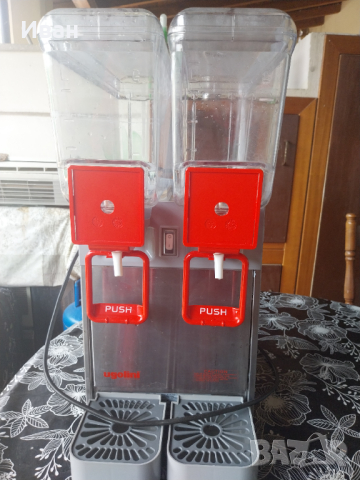 Сок машина за студени напитки , снимка 1 - Машини за сок - 44990899