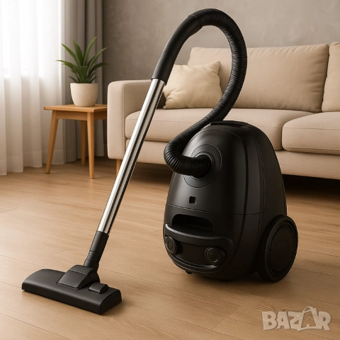 Прахосмукачка с контейнер Midea B6, снимка 4 - Друга електроника - 51856288