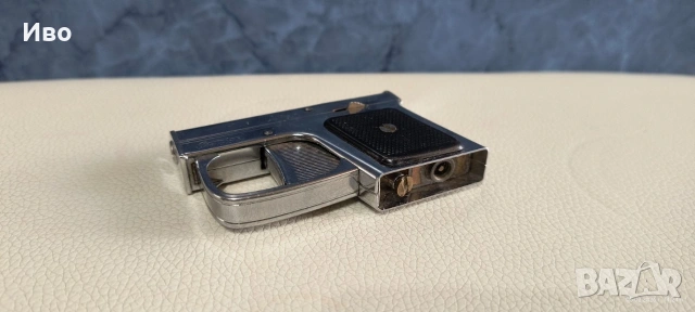 Стара запалка пистолет Ekon Fagaras, снимка 4 - Колекции - 53386242