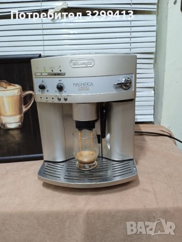 Кафе автомат Delonghi Rapid  , снимка 4 - Кафемашини - 45820405