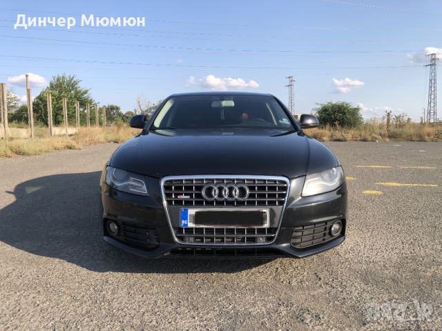 Audi A4 2.7 TDI S-line, снимка 1 - Автомобили и джипове - 46721092