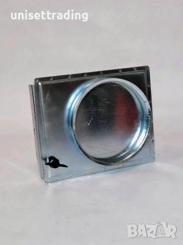 Шибър ф150 за обезпрашаване, снимка 5 - Циркуляри - 53808433