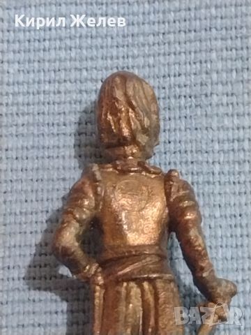 Метална фигура играчка KINDER SURPRISE SWISS 1 древен войн перфектна за КОЛЕКЦИОНЕРИ 44778, снимка 10 - Колекции - 45451961
