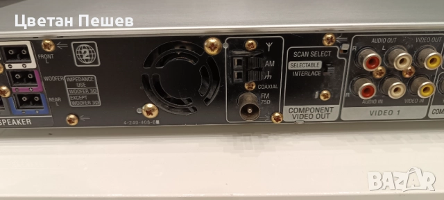 Ресивър SONY-DAV-S880-5+1, снимка 5 - Ресийвъри, усилватели, смесителни пултове - 52037549