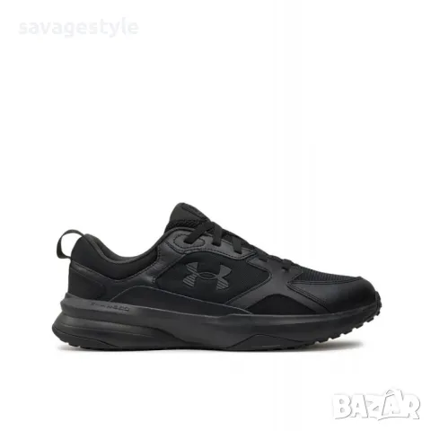 Мъжки маратонки UNDER ARMOUR Charged Edge Training Shoes Black, снимка 1 - Маратонки - 47950706