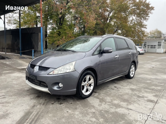 Мицубиши Грандис 2.4 Бензин, снимка 2 - Автомобили и джипове - 52532497