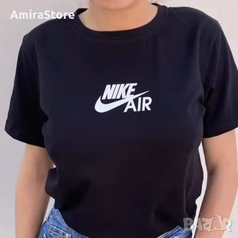 Дамски тениски NIKE, снимка 1 - Тениски - 47130727