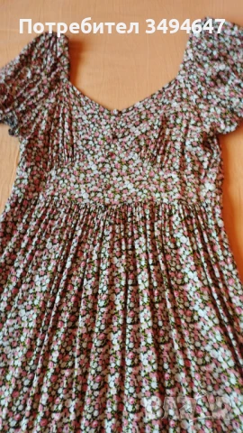 Лятна рокля. Размер М/L. Нова., снимка 1