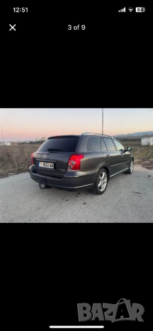 Toyota Avensis 2.2 D-Cat 177кс 375000км , снимка 3 - Автомобили и джипове - 51477030