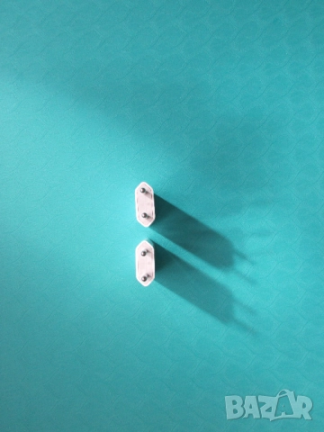 2 броя Оригинален Apple A1400 USB адаптер за iPhone, iPad, снимка 3 - Оригинални зарядни - 52360471