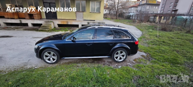 Audi A4 Allroad, снимка 7 - Автомобили и джипове - 53652694