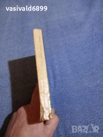 Хосе Ривера - Въртоп , снимка 2 - Художествена литература - 52527690