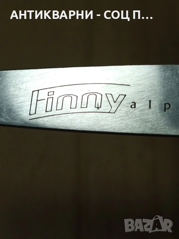 Стара Немска Шивашка Ножица SOLINGEN. Номер 457., снимка 7 - Антикварни и старинни предмети - 53214987