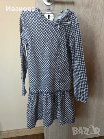 Рокля Mayoral , снимка 6 - Детски рокли и поли - 51627604