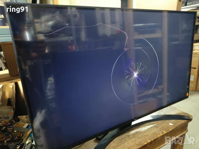 Захранване - EAX69502103(1.0) TV LG 43UR81003LJ, снимка 2 - Части и Платки - 50626795