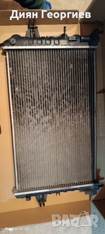 Воден радиатор Опел Зафира А , снимка 1 - Части - 45125094