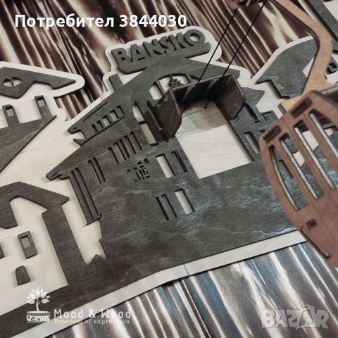 Уникален дизайн на интериора и дървени изделия по поръчка, снимка 4 - Декорация за дома - 45496448