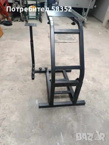 Стойка за волан и педали , снимка 2 - Аксесоари - 53964000