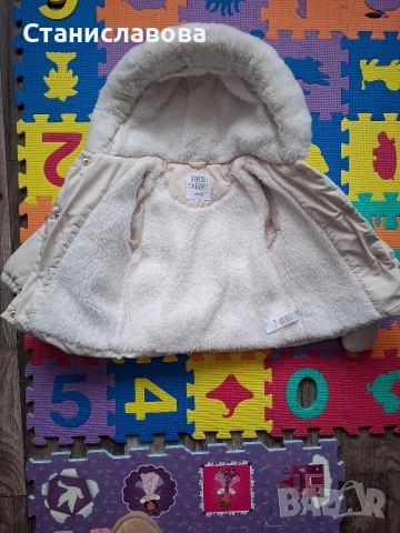 Зимни бебешки якета, снимка 2 - Бебешки якета и елеци - 53152100