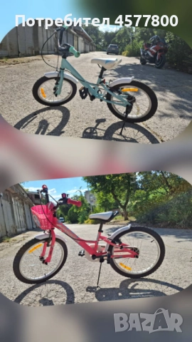 Детски колела Passati