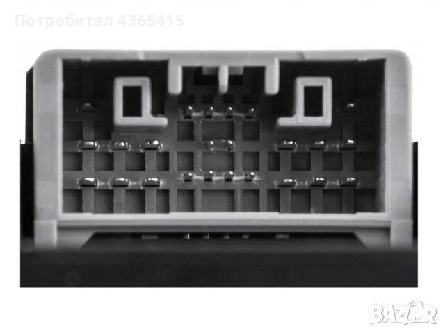 Бутони за ел. стъкла за Honda HR-V MK2 (2015–2022) 35750T7AH01, снимка 6 - Части - 51846251