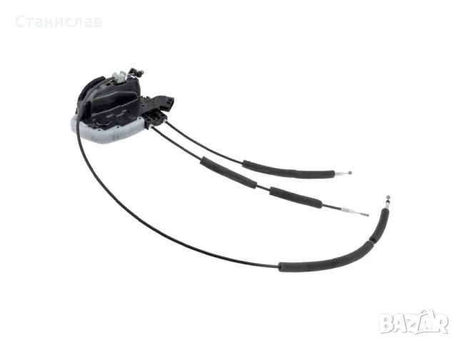  Nissan Patrol Y62 Брава за задна лява врата