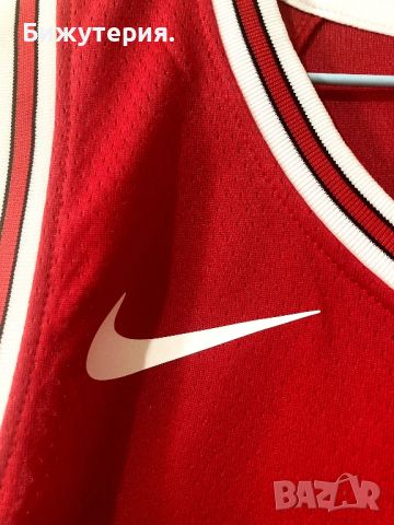 Nike Оригинален мъжки потник на MICHAEL JORDAN , снимка 10 - Спортни дрехи, екипи - 46463230