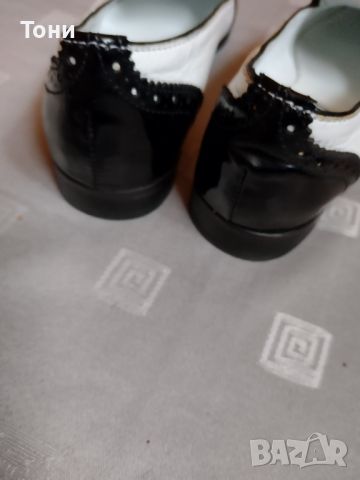 Дамски кожени обувки Ingiliz Royal, снимка 9 - Дамски елегантни обувки - 45095088