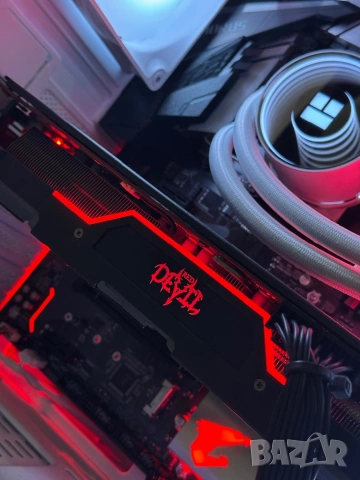 Геймърски компютър, снимка 2 - Геймърски - 53741391