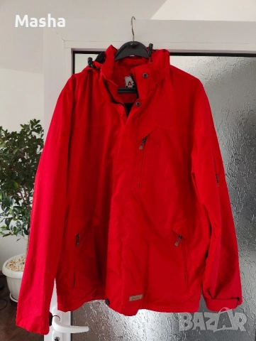 Active мъжко яке дъждобран outdoor XL