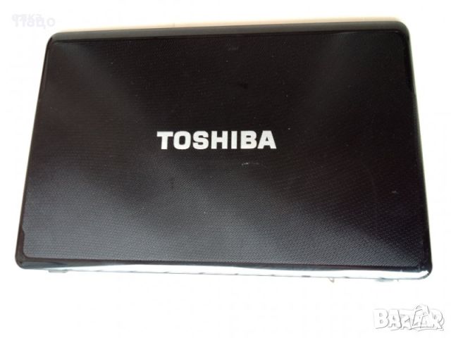Toshiba Satellite A665, снимка 1 - Части за лаптопи - 46389364