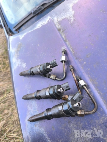 Дюзи за Ивеко Дейли 2.3, снимка 6 - Части - 53404552