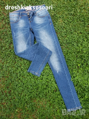 Дънки Terra Nova, Pink Woman, Disquared и др, снимка 11 - Дънки - 51860777