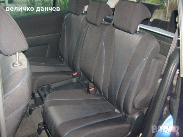 Mazda 5 1.6TDI-7места, снимка 9 - Автомобили и джипове - 46287190