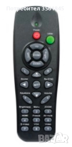 Проектор Optoma EW615DLP, снимка 7 - Плейъри, домашно кино, прожектори - 52310194