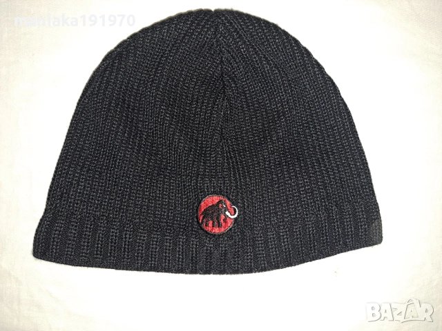 Mammut и Scott шапки мерино, снимка 2 - Шапки - 38565508