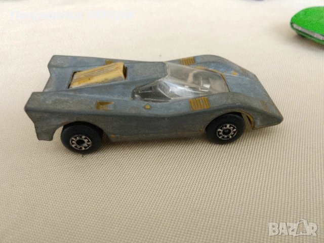 MATCHBOX БЪЛГАРИЯ- FLAMIN MANTA-1971, снимка 3 - Колекции - 53571334