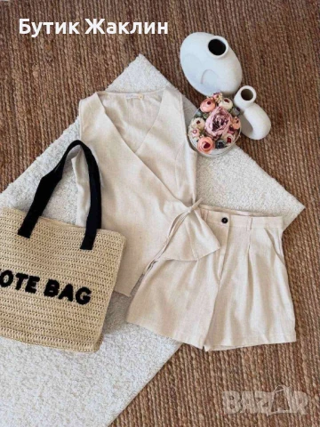 Дамски комплект от 2 части, снимка 1