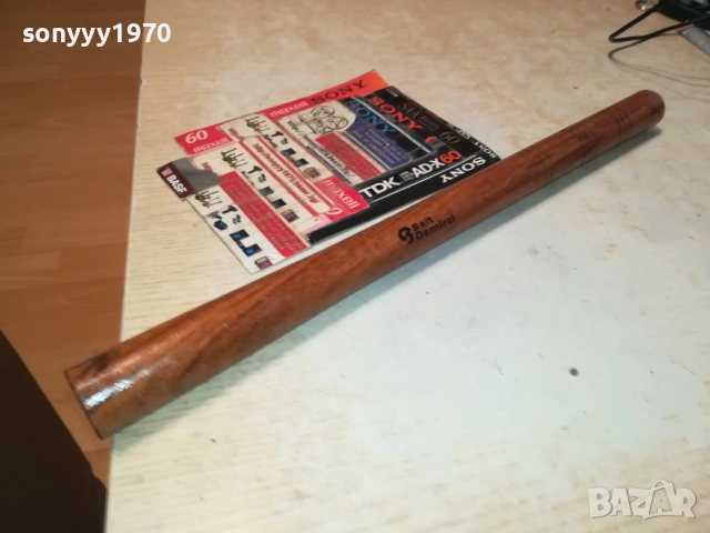 SAIT DEMIRCI-ДРЪЖКА ЗА ТЕСЛА-БАМБУК 2711251055